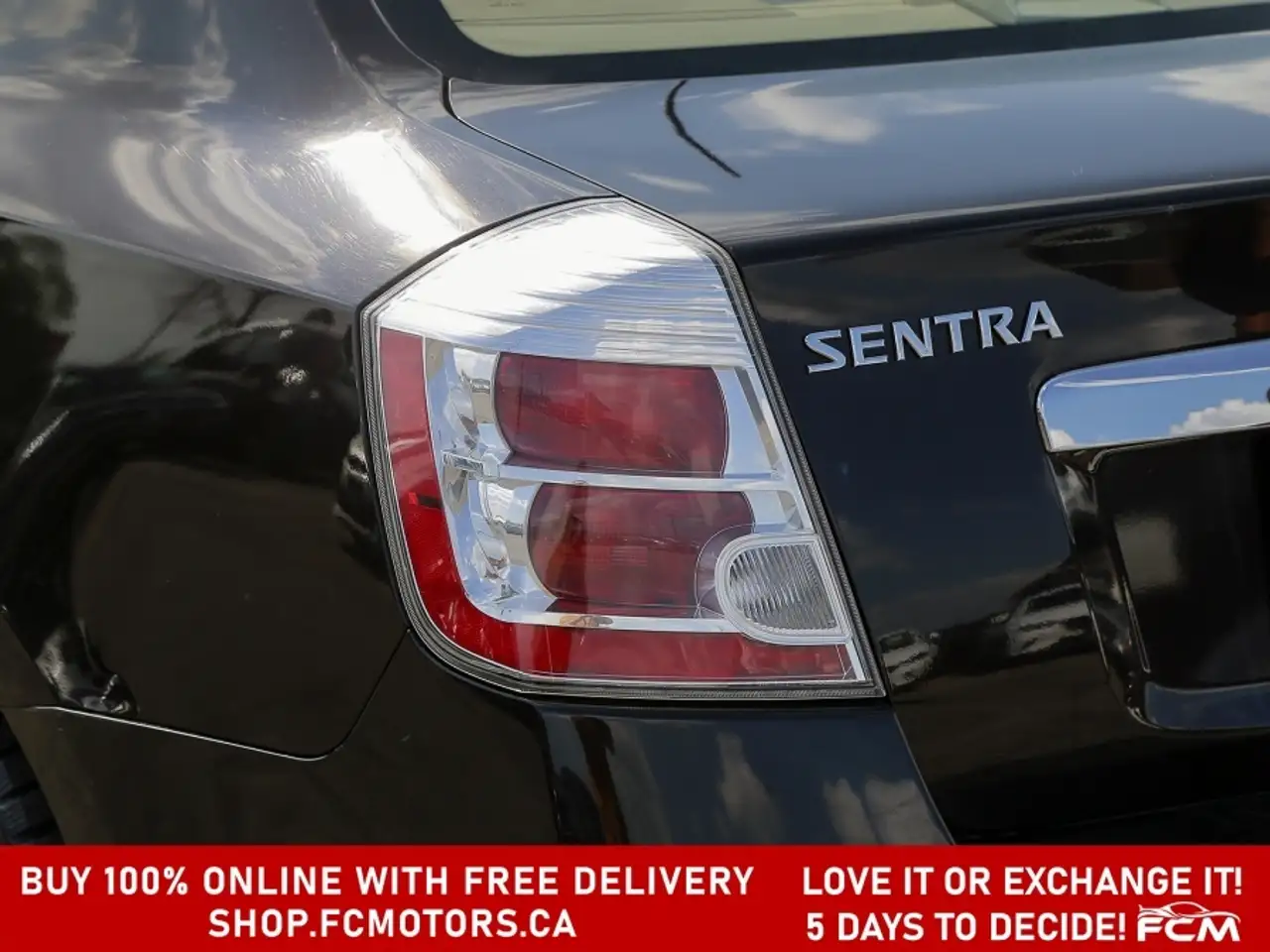 Nissan Sentra photo Nissan Sentra
