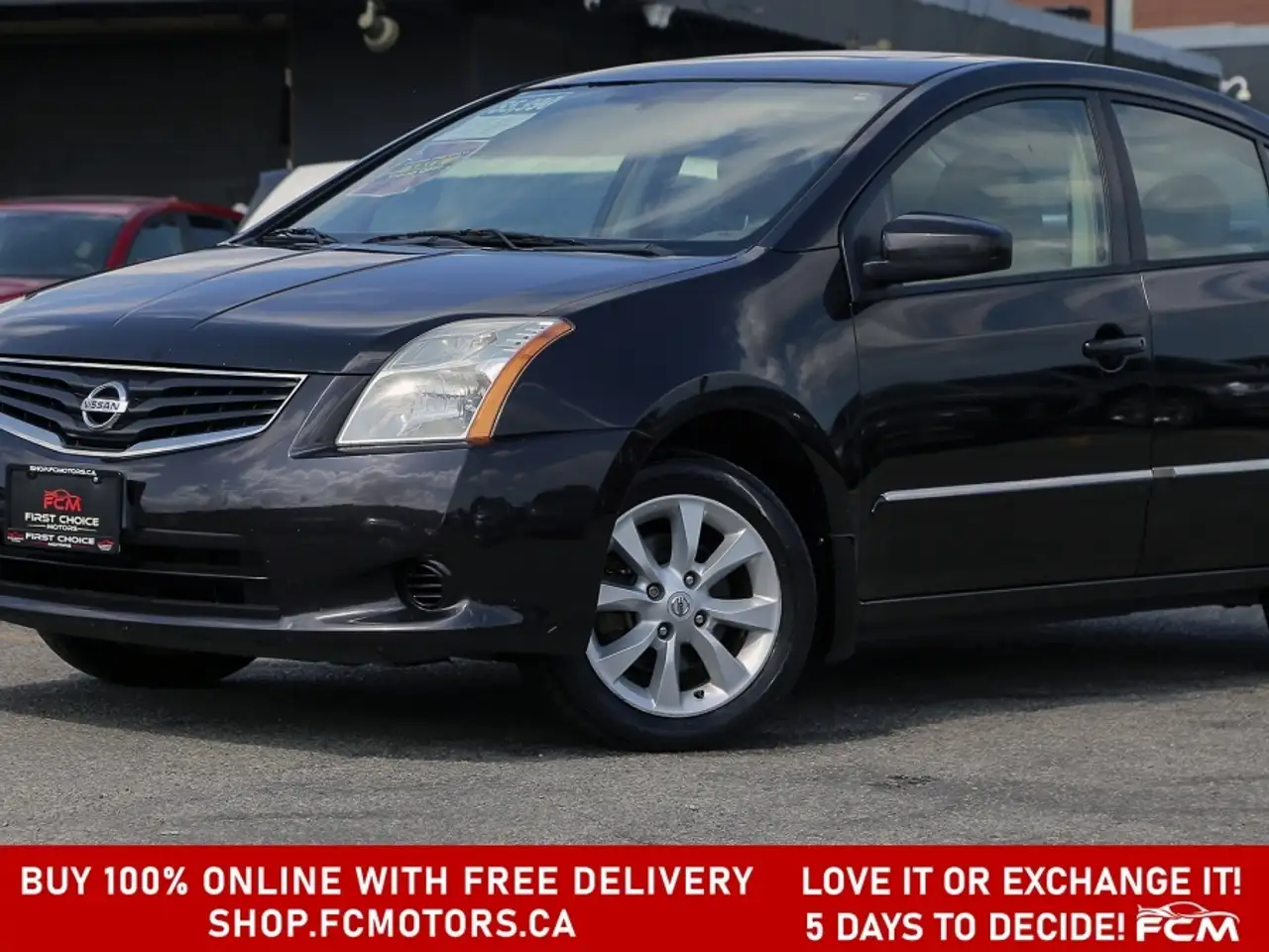 Nissan Sentra photo Nissan Sentra