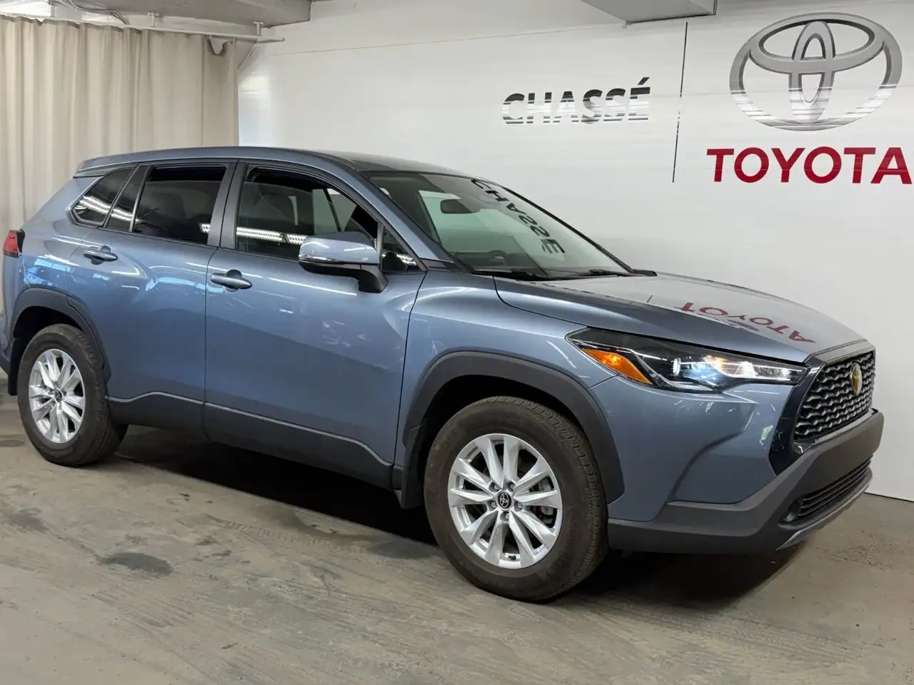 2024 Toyota Corolla Cross