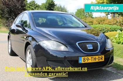 SEAT Leon 1.6 102pk Sport airco/el.pakket/lm velgen 5-deurs