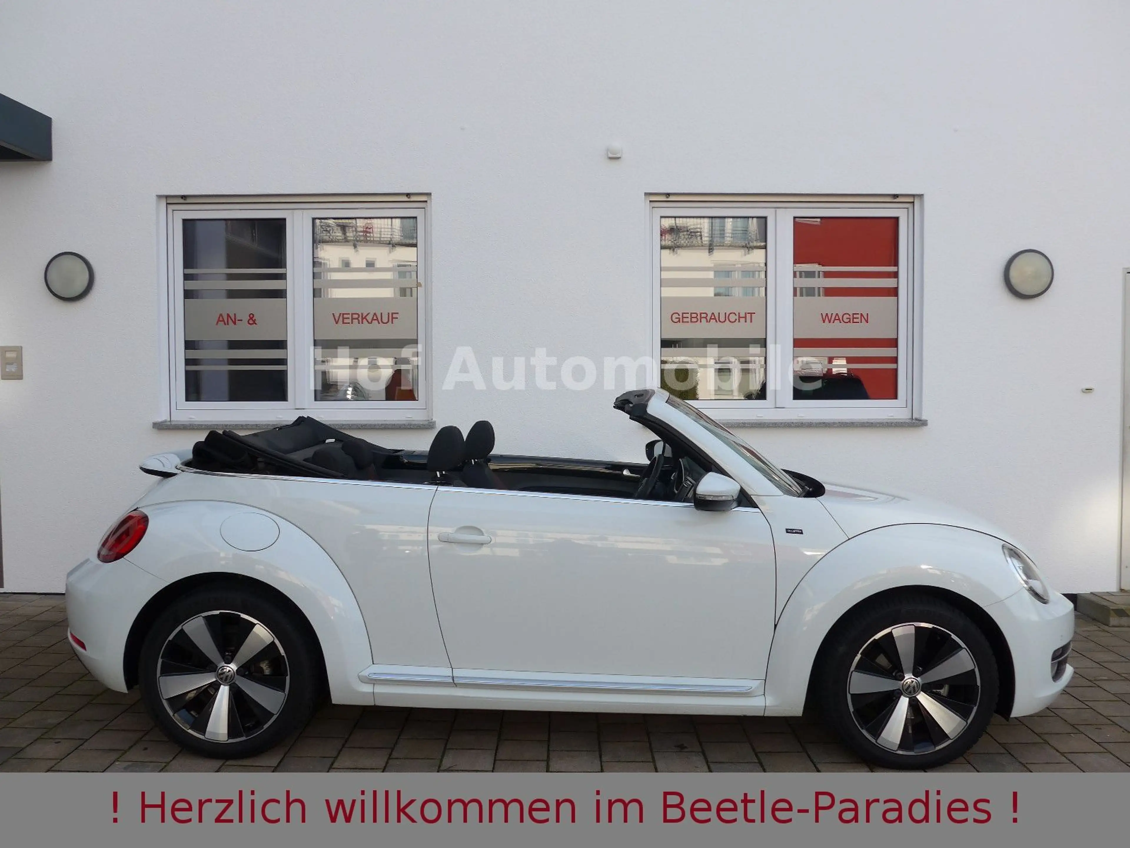 Volkswagen Beetle 1.2TSI Allstar Plus Xenon LED Kamera AppC — photo 3