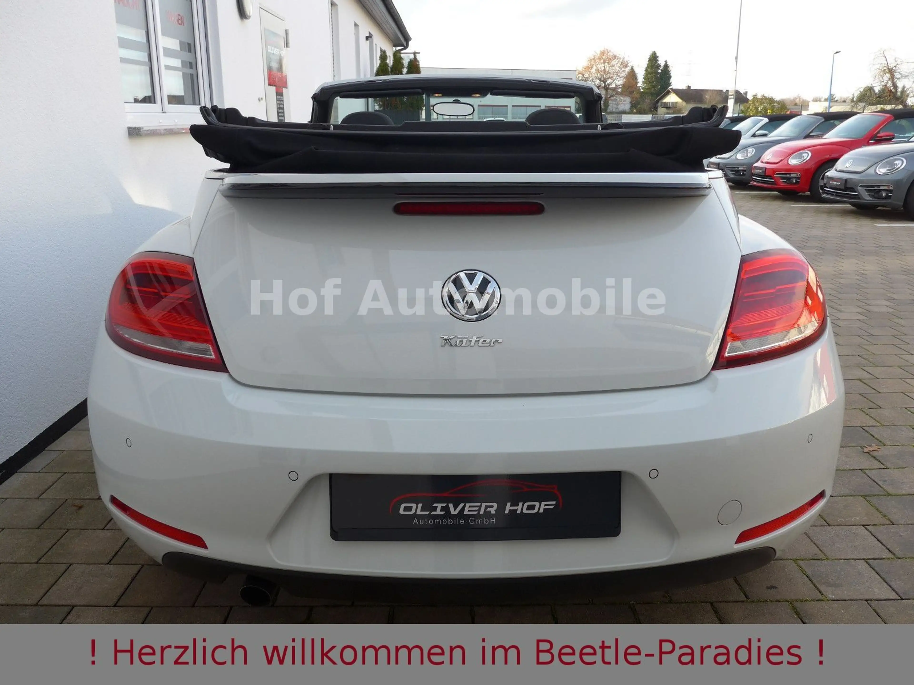 Volkswagen Beetle 1.2TSI Allstar Plus Xenon LED Kamera AppC — photo 6