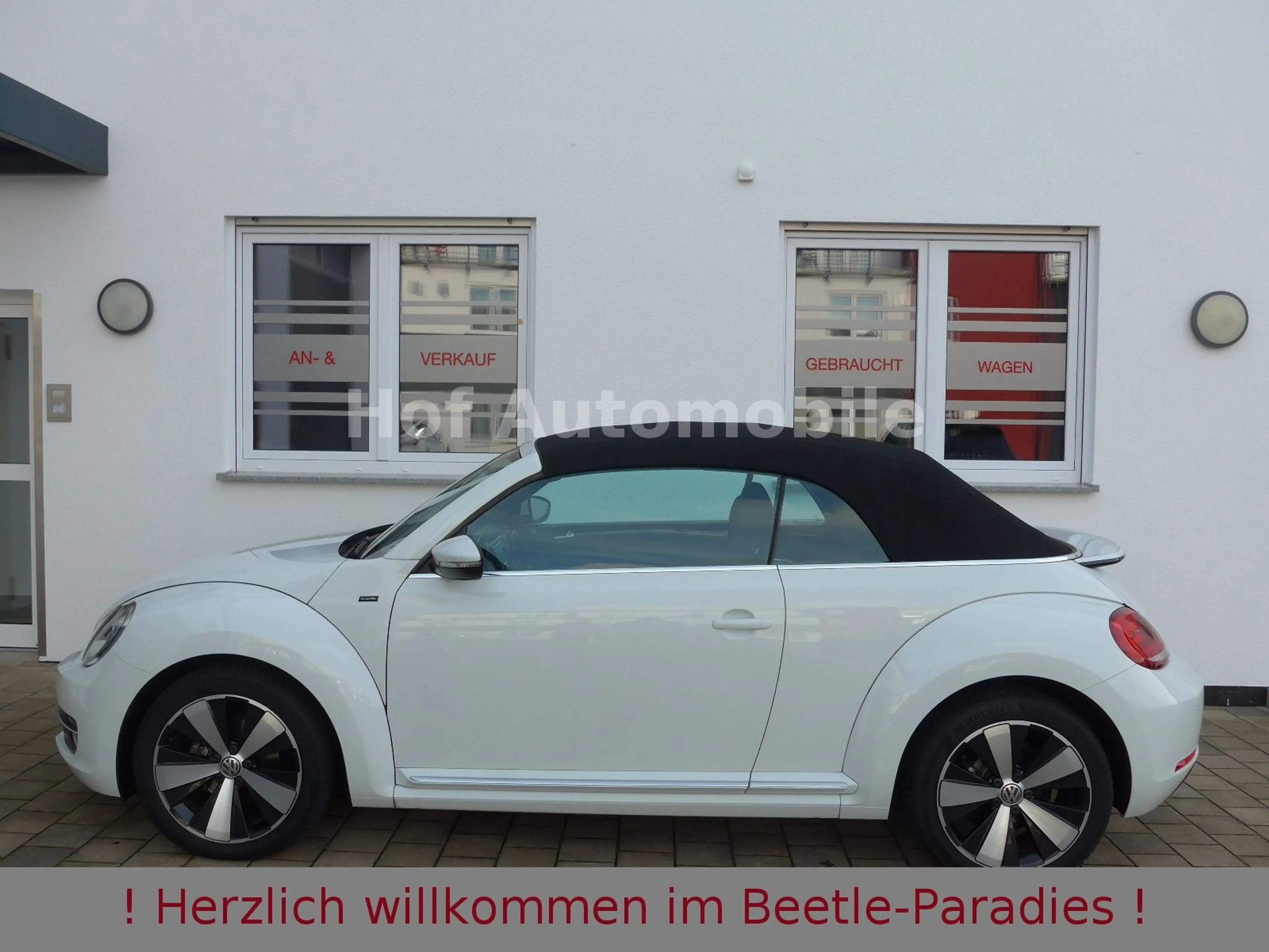 Volkswagen Beetle 1.2TSI Allstar Plus Xenon LED Kamera AppC — photo 8
