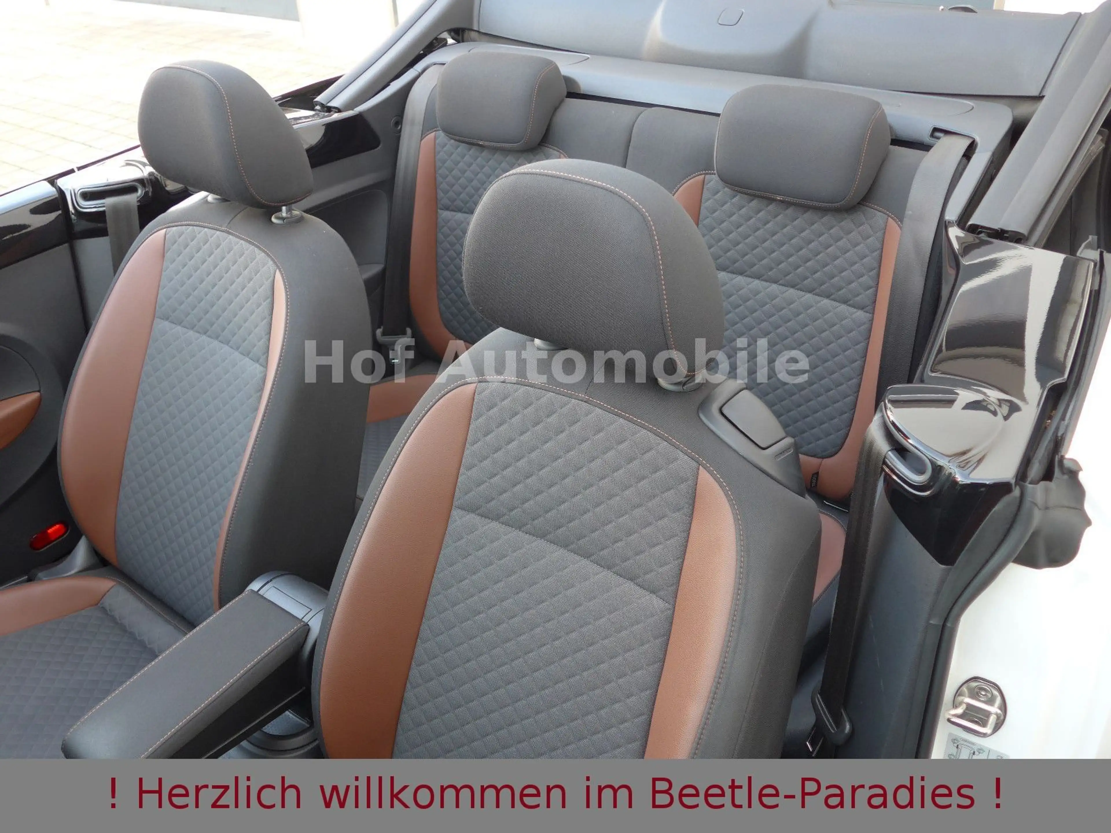 Volkswagen Beetle 1.2TSI Allstar Plus Xenon LED Kamera AppC — photo 11