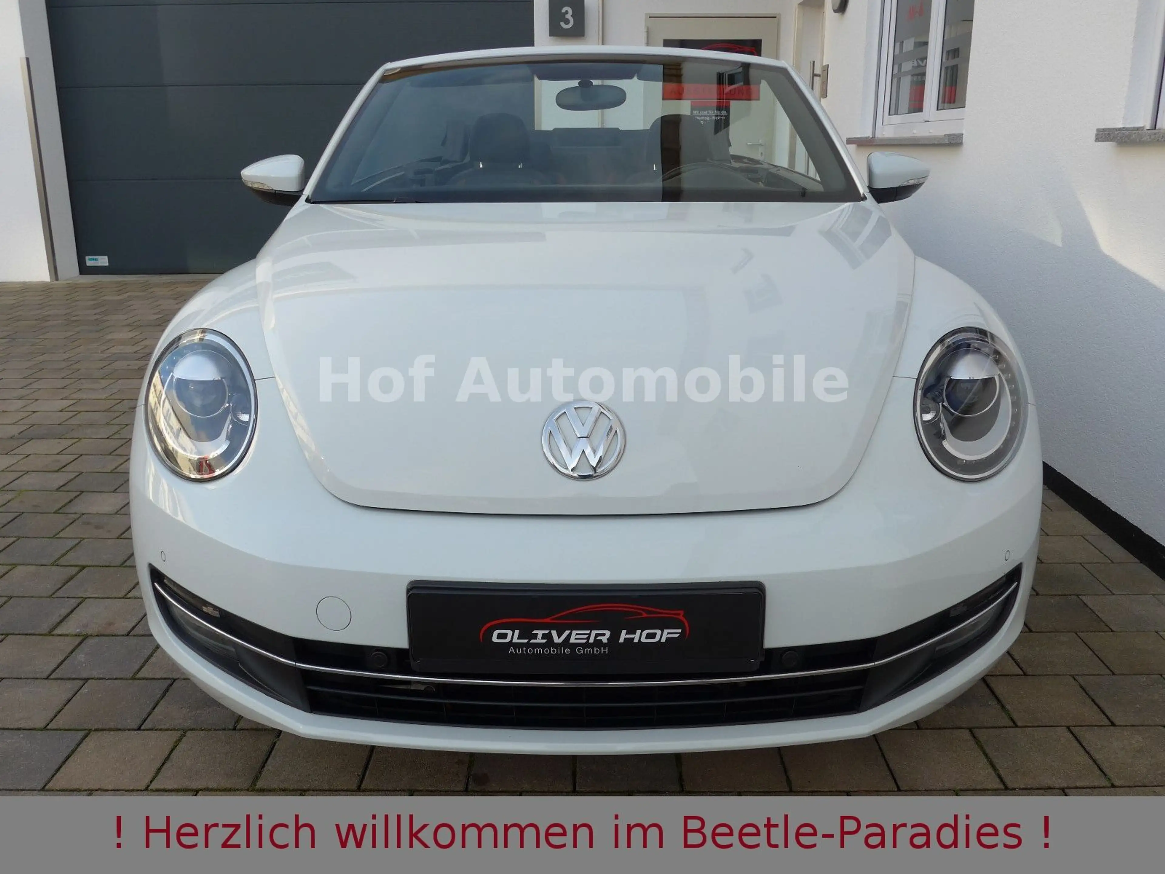 Volkswagen Beetle 1.2TSI Allstar Plus Xenon LED Kamera AppC — photo 5