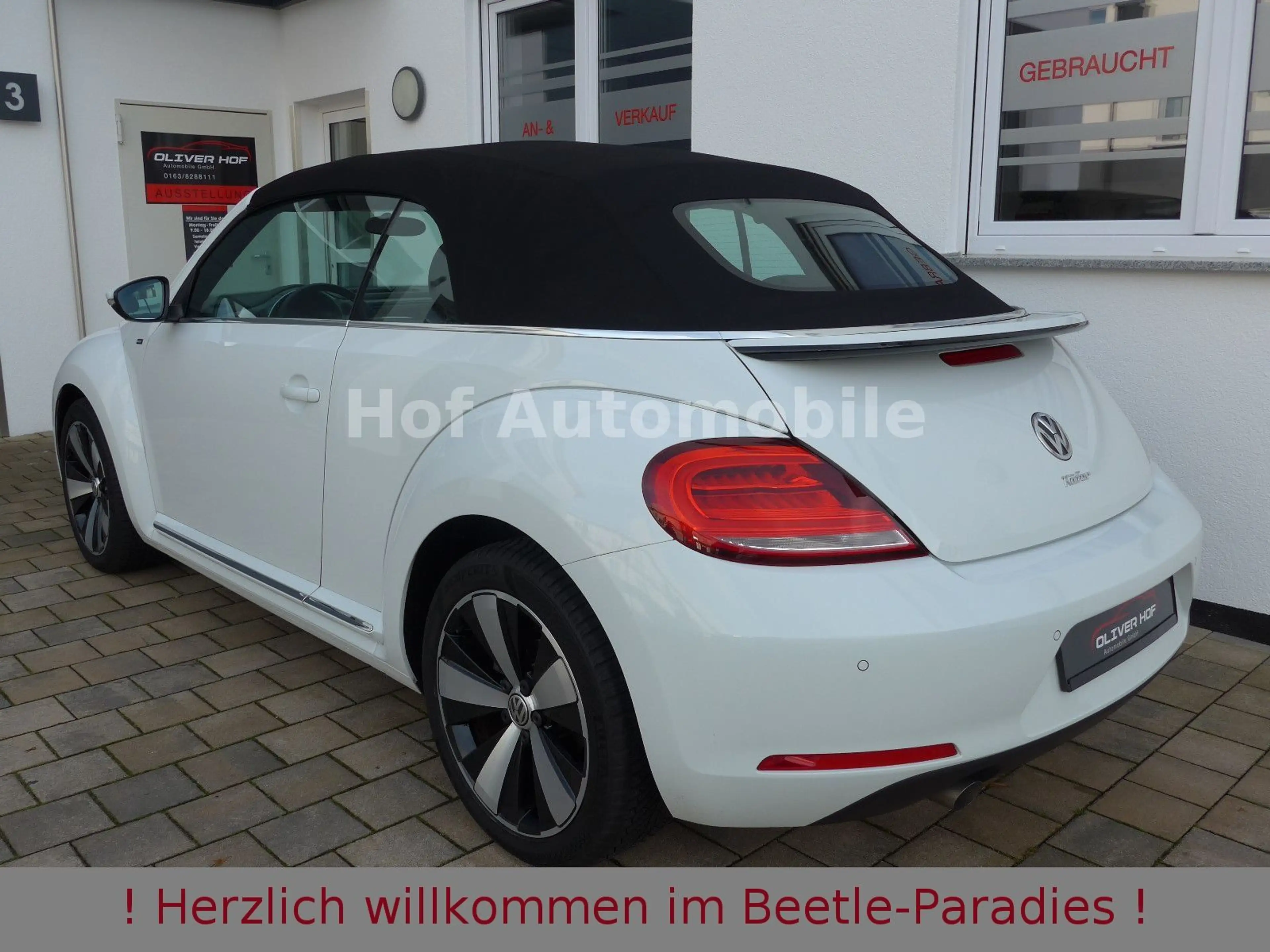 Volkswagen Beetle 1.2TSI Allstar Plus Xenon LED Kamera AppC — photo 4