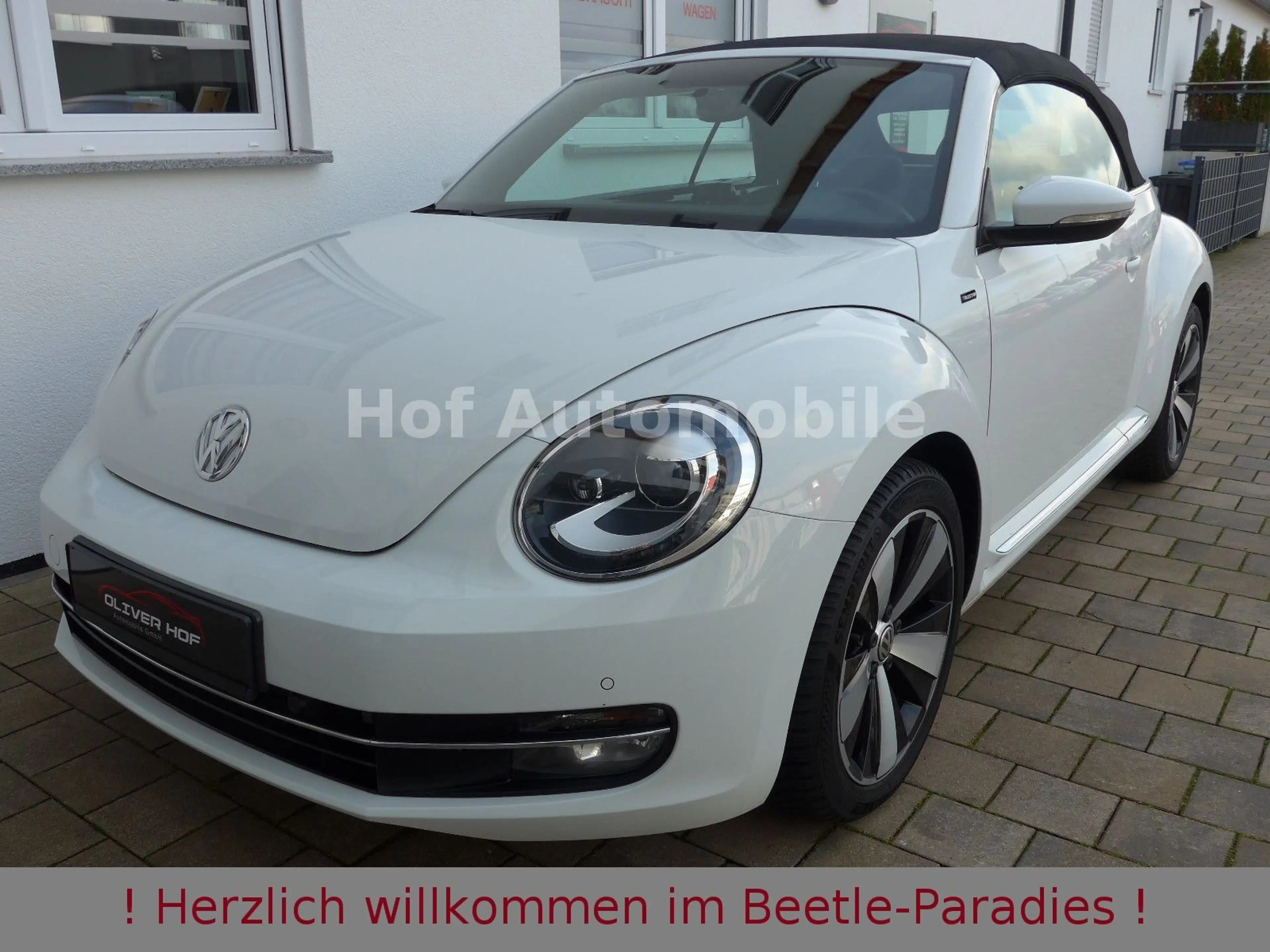 Volkswagen Beetle 1.2TSI Allstar Plus Xenon LED Kamera AppC — photo 7
