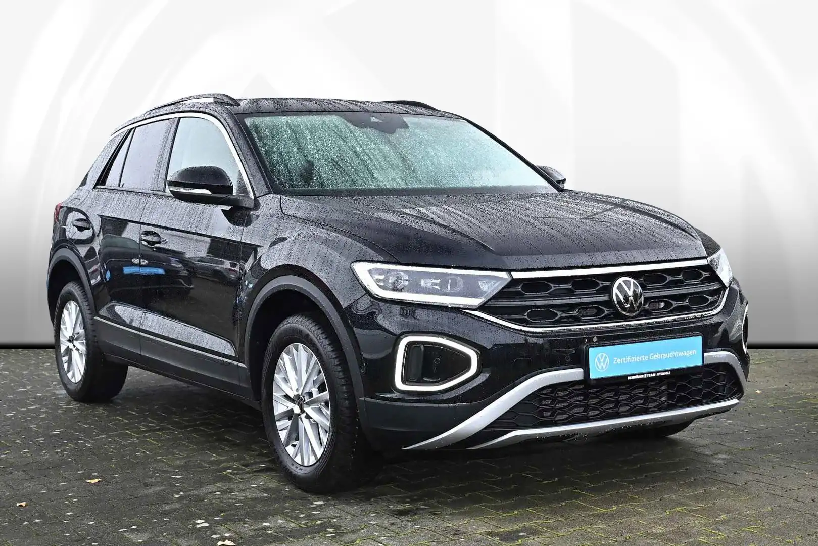 Volkswagen T-Roc 1.0 TSI Life Noir - 2