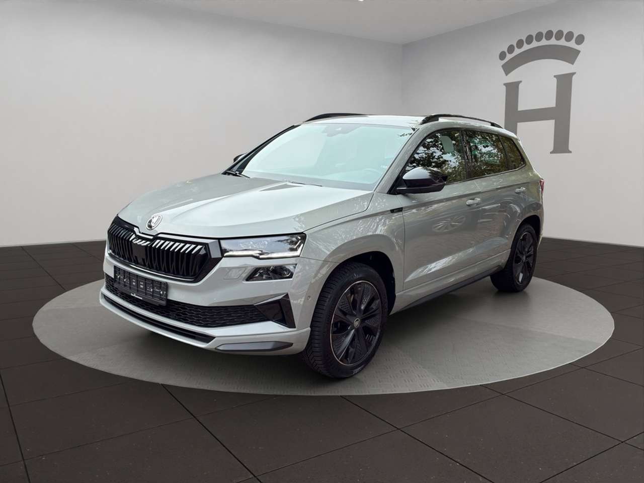 Skoda Karoq 2026