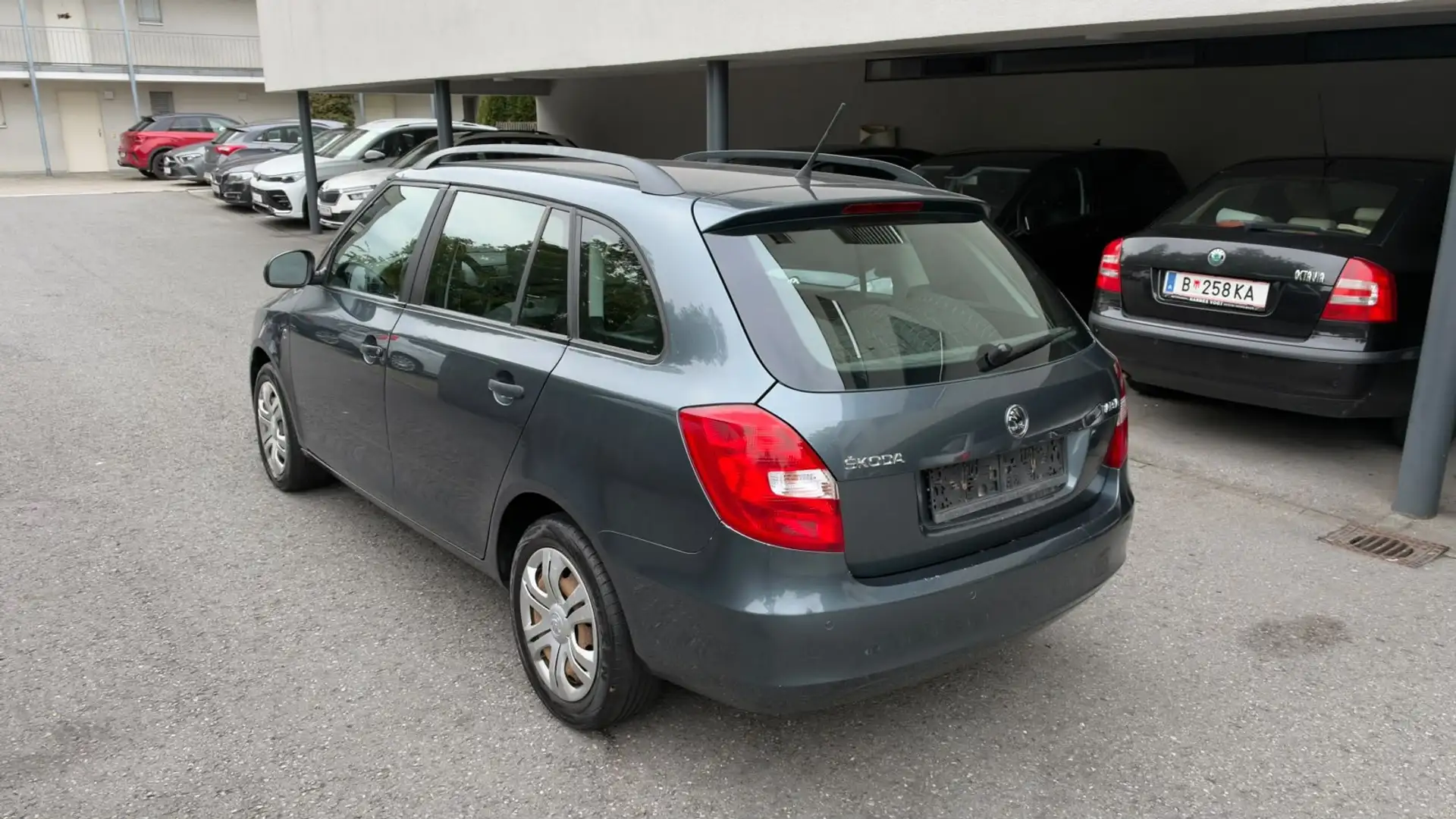 Skoda Fabia Combi Active 1,6 TDI - 1