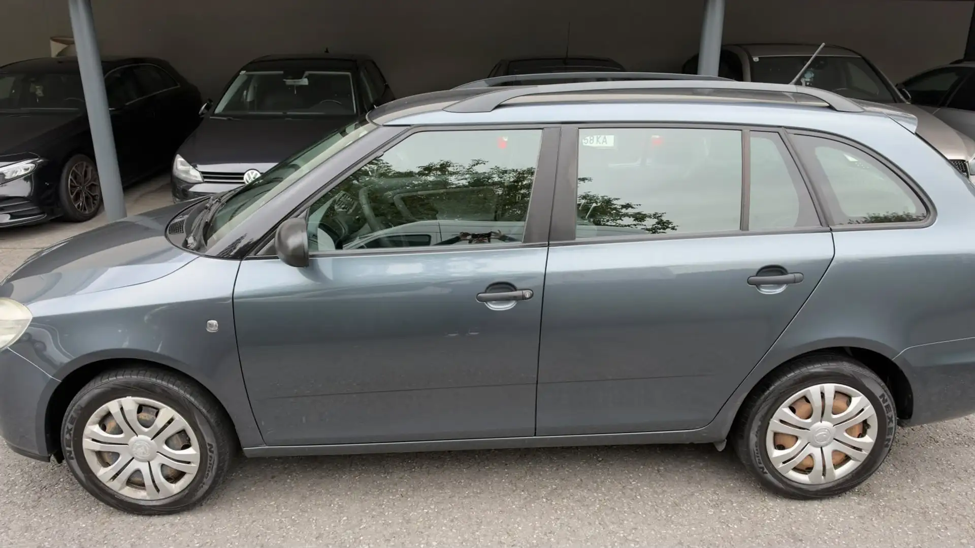 Skoda Fabia Combi Active 1,6 TDI - 2