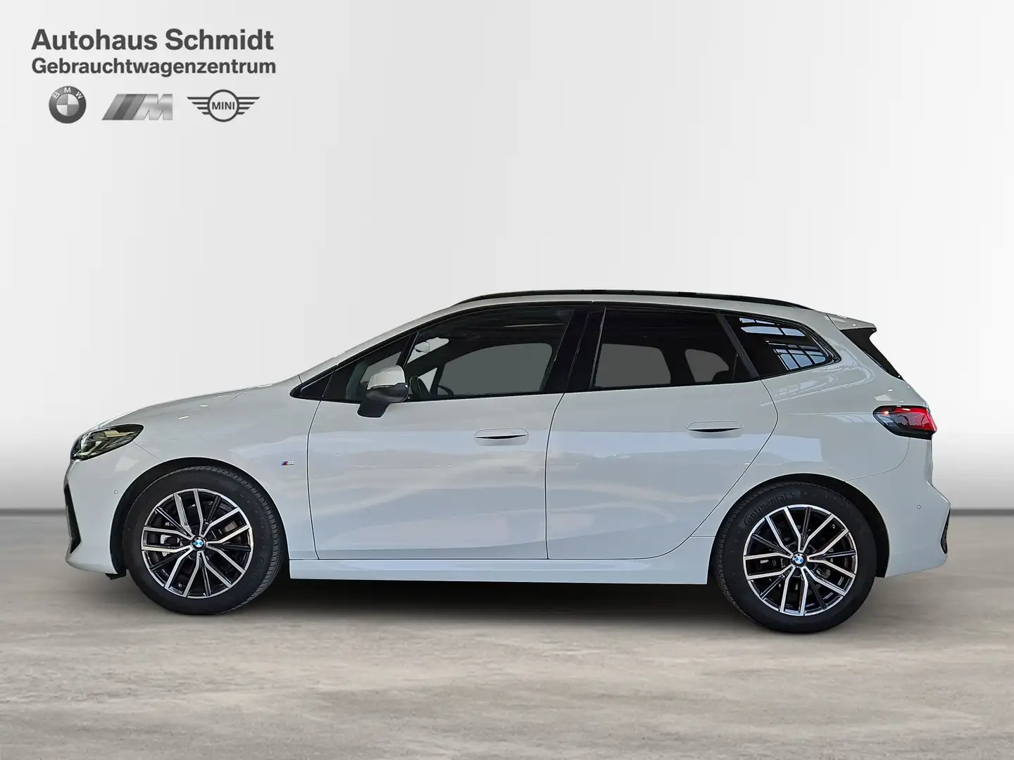 BMW 223 i Panorama*AHK*M Sportpaket*360 Kamera* Blanc - 2