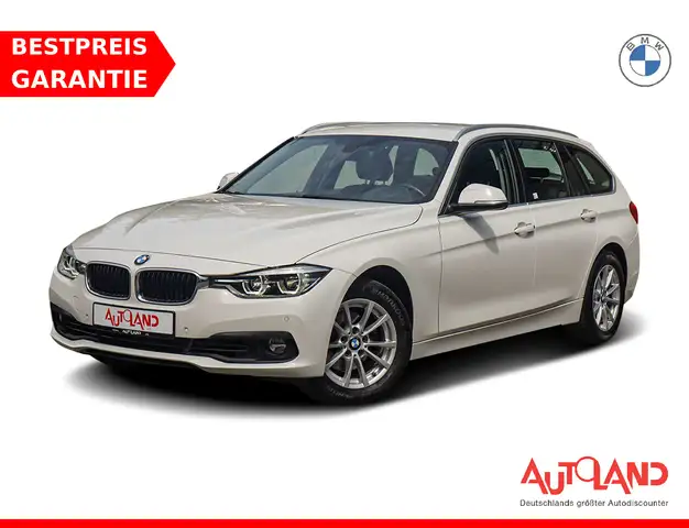 BMW 318 318i Touring LED Navi Tempomat PDC USB Klimaaut.