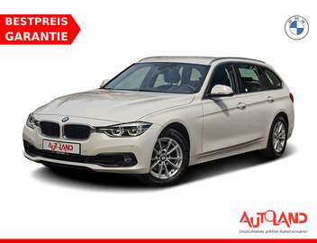 318i Touring LED Navi Tempomat PDC USB Klimaaut.