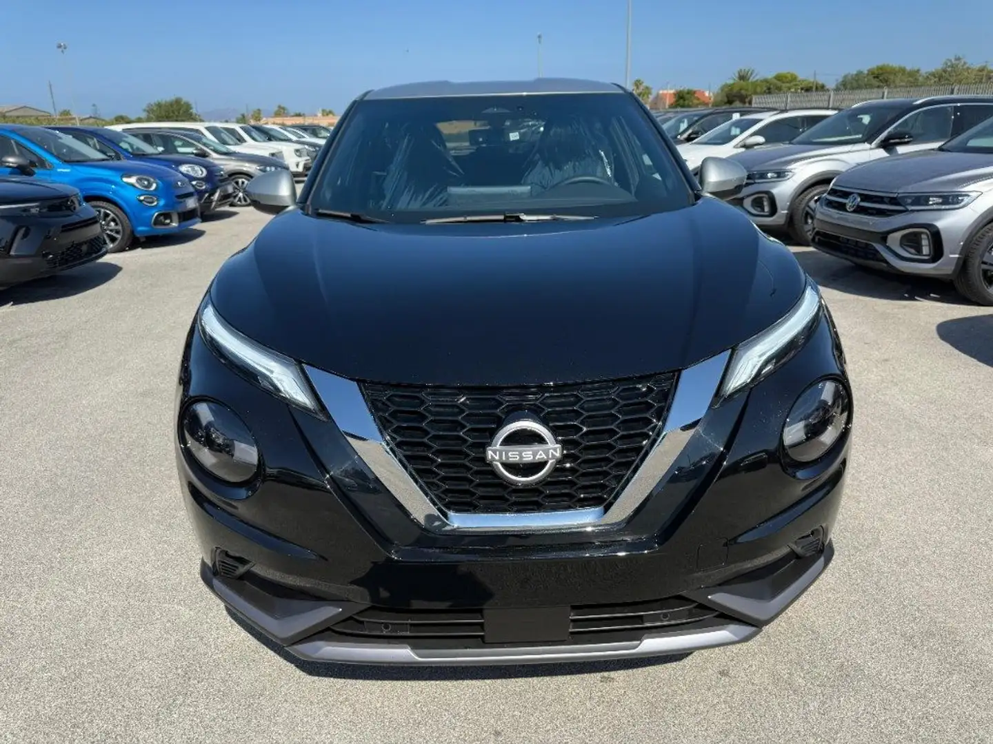 Nissan Juke 1.0 DIG-T 114 CV N-Design Nero - 2