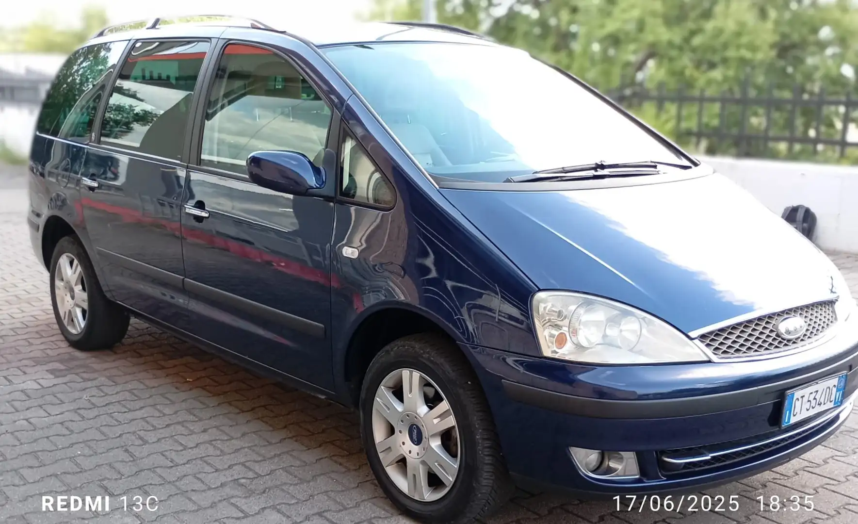 Ford Galaxy Galaxy 1.9 tdi Ghia 130cv - 1