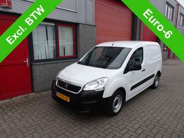 120 1.6 BlueHDi 100 L1 Premium S&S airco