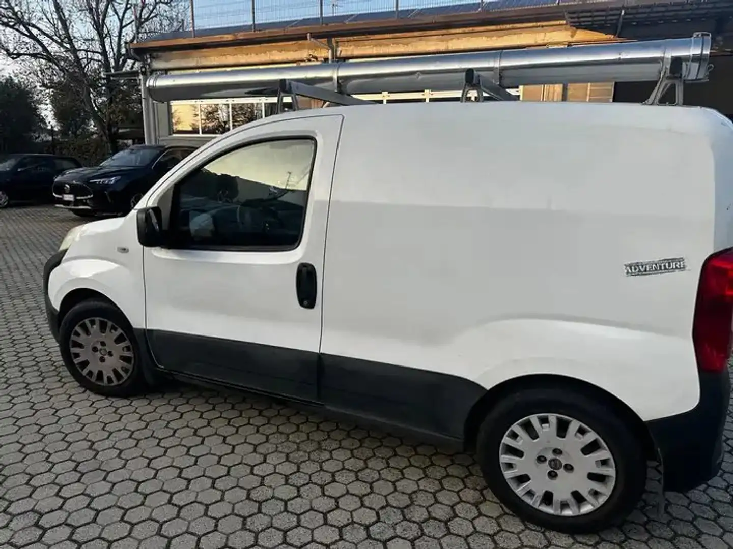 Fiat Fiorino 1.3 MJT 95 CV ATTREZZATO EURO 5 IVA ESCLUSA Bianco - 2