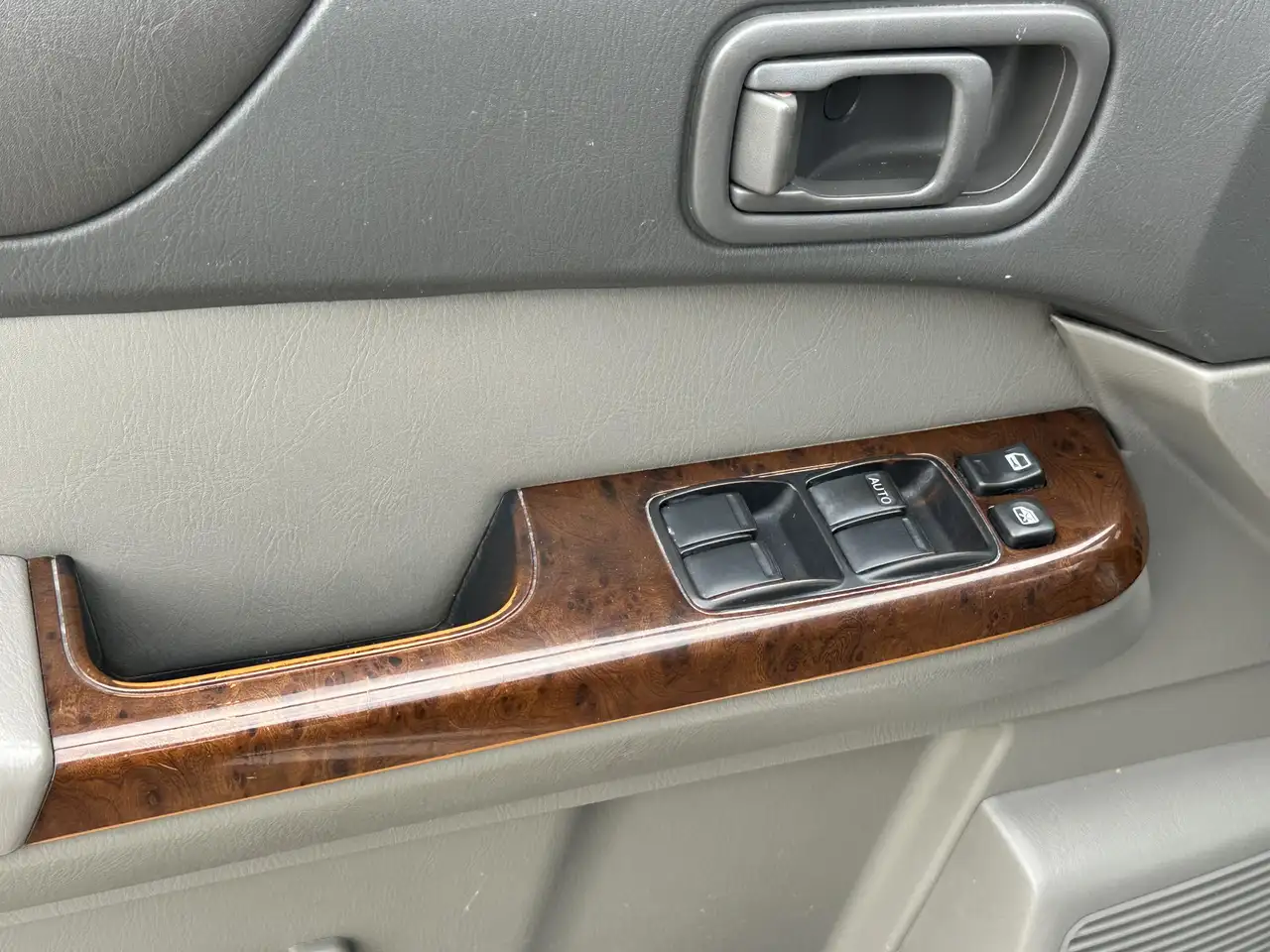 Nissan Patrol GR 3.0 Di Comfort voll B-stijl grijs kenteken youn, foto 9