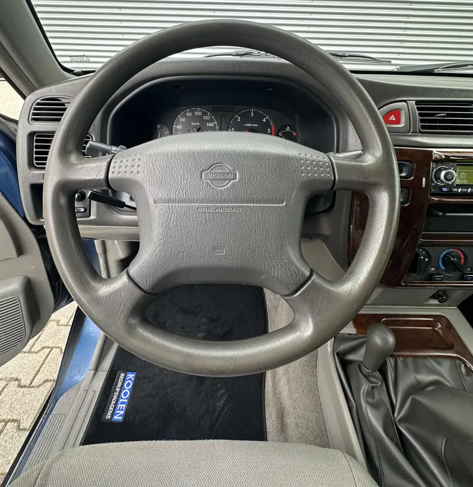 Nissan Patrol GR 3.0 Di Comfort voll B-stijl grijs kenteken youn, foto 12