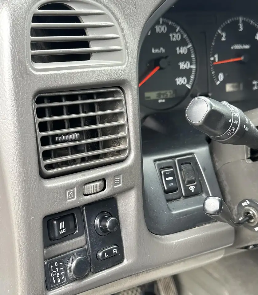 Nissan Patrol GR 3.0 Di Comfort voll B-stijl grijs kenteken youn, foto 10