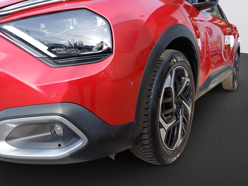 Citroen C4 1.2 PureTech 130 Max Stop&amp EAT — photo 10
