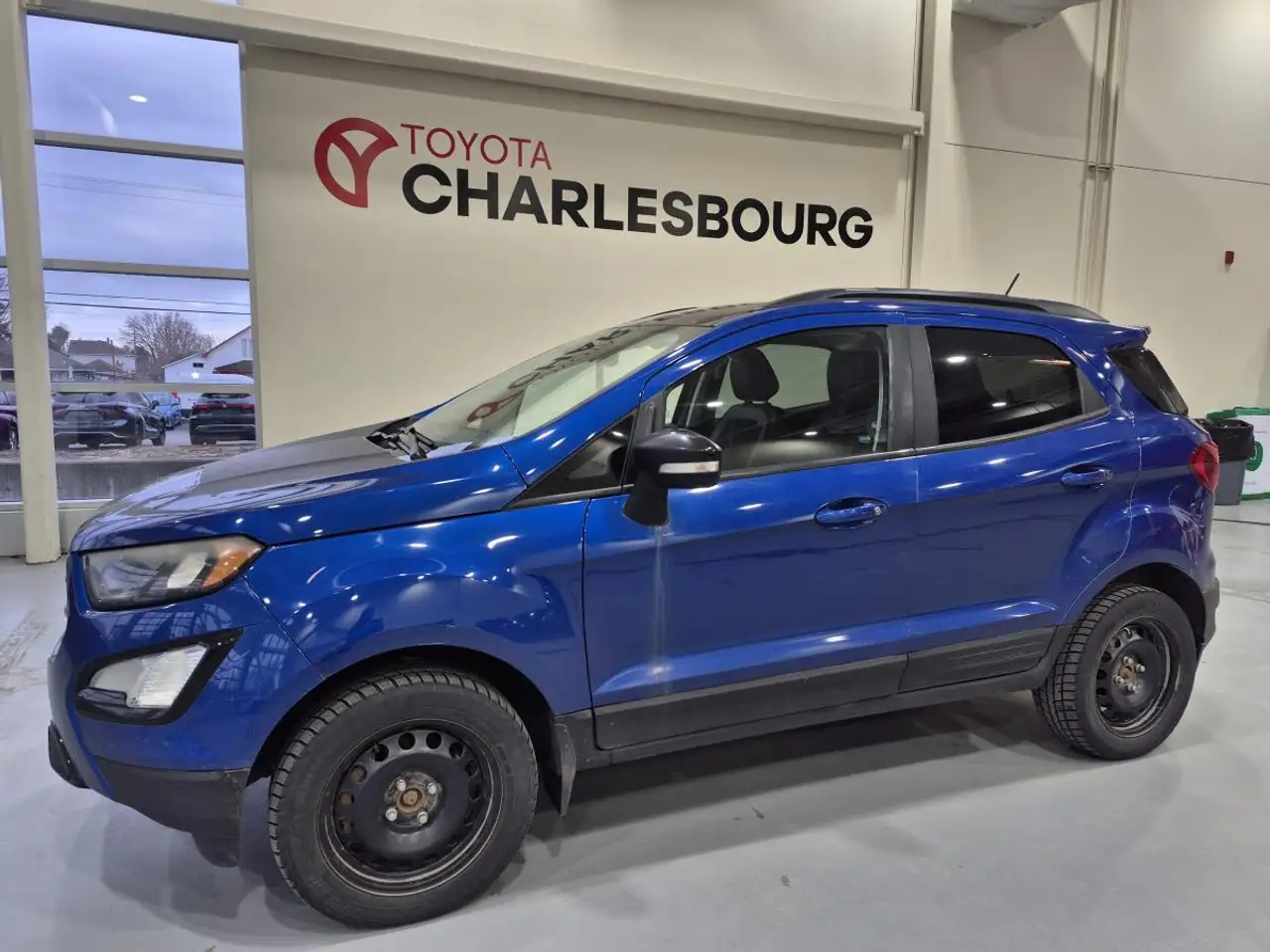 2019 Ford EcoSport