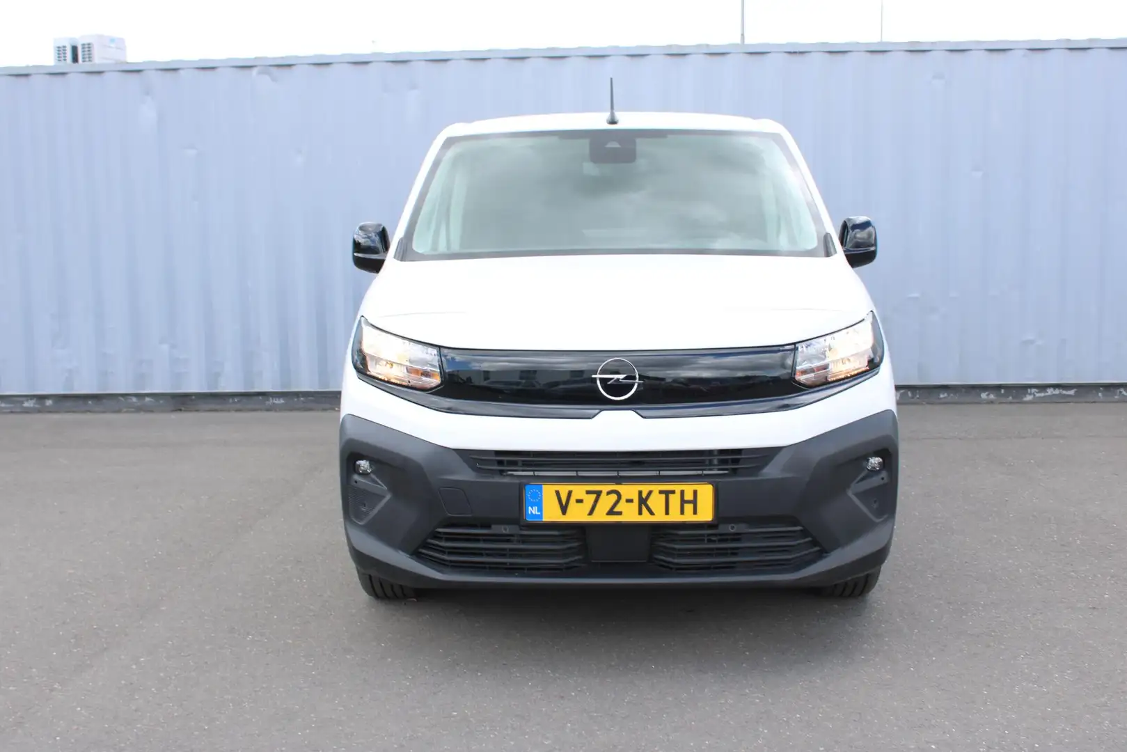 Opel Combo 1.5D 100 L2H1 3-ZITS FULL OPTIONS Wit - 2