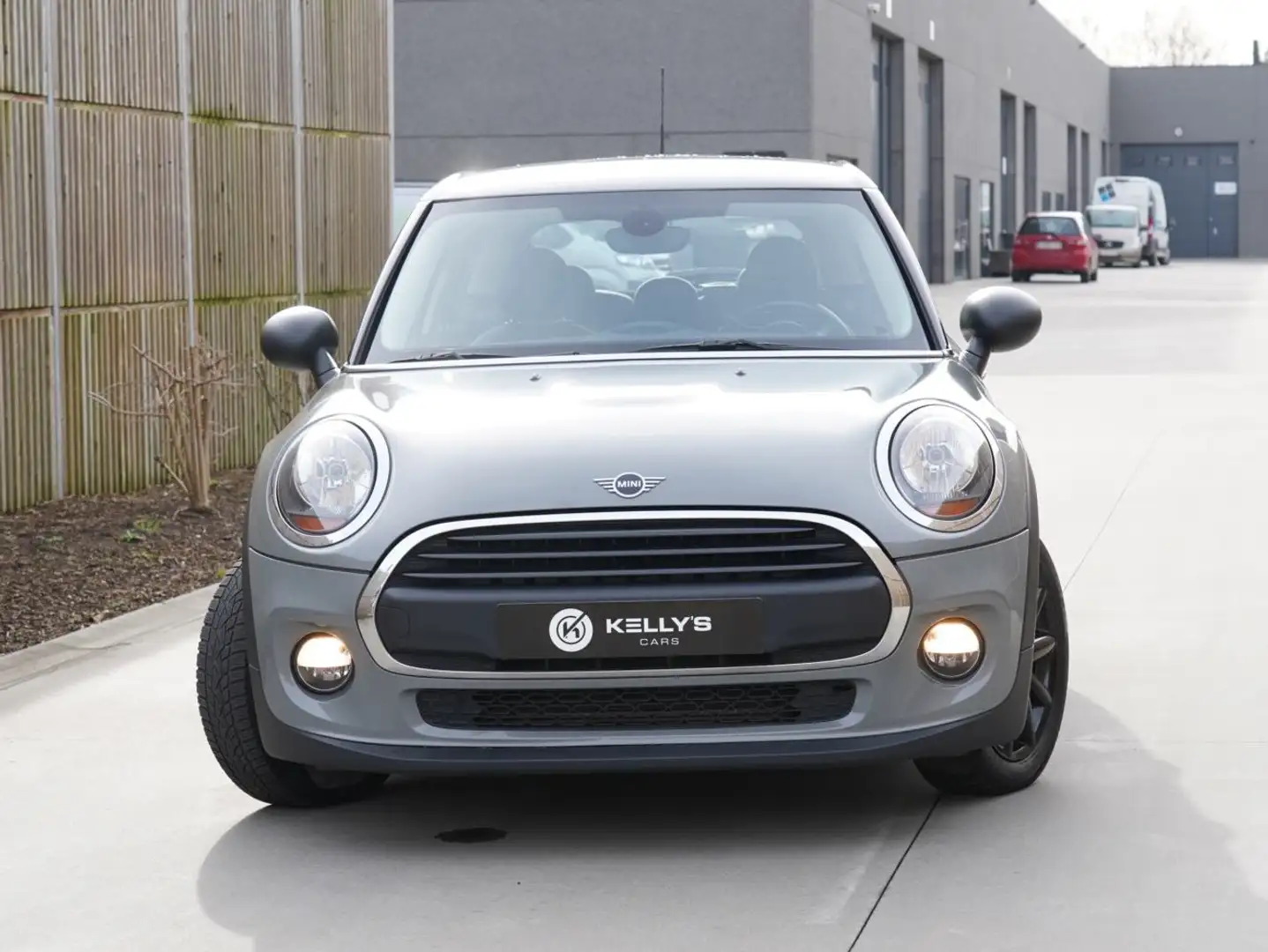 MINI One 1.5 OPF (EU6d-TEMP)**1ste eig!! Gris - 2