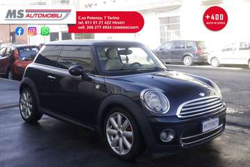 MINI Cooper D 1.5  Unicoproprietario