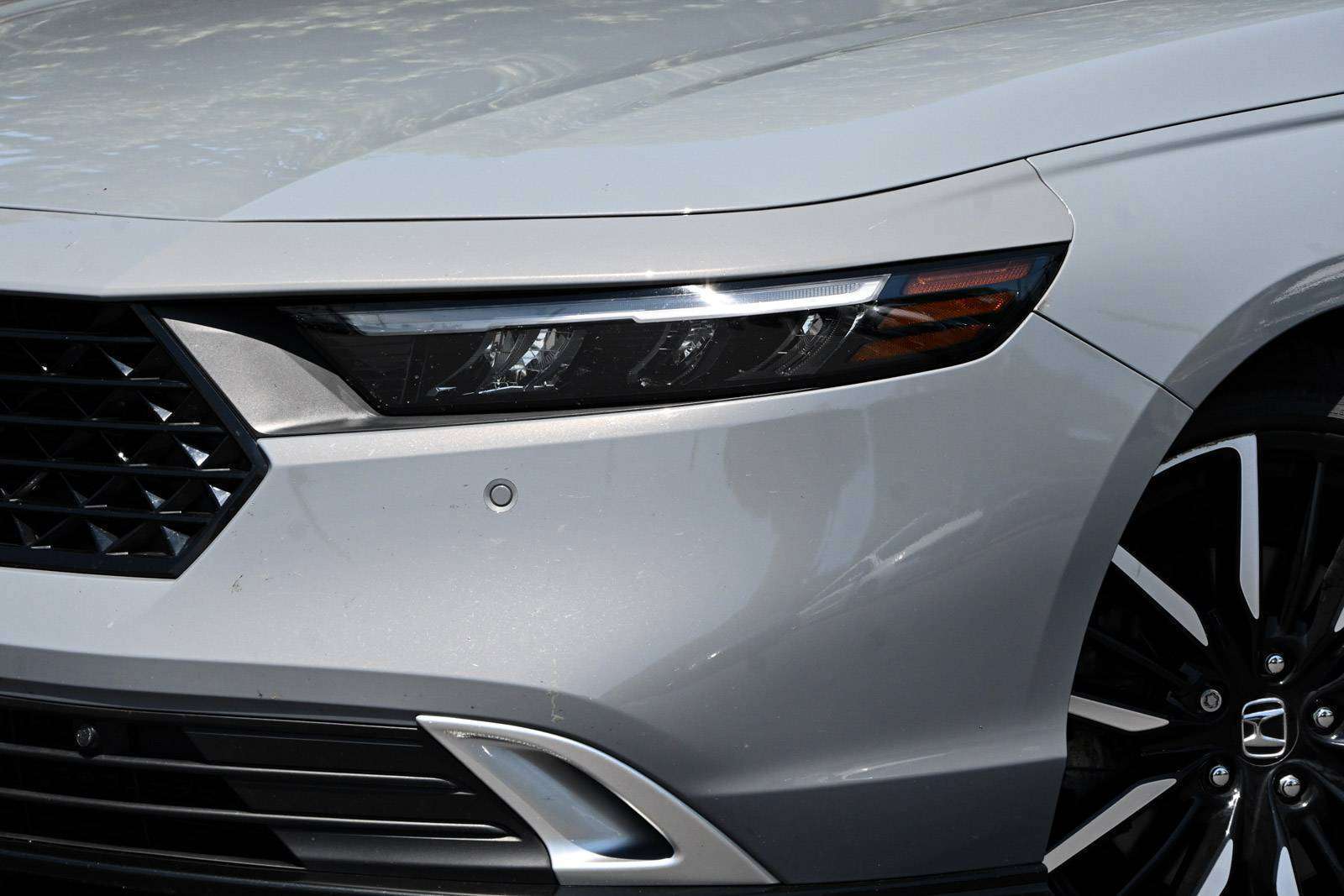 2023 Honda Accord Touring|Leather|Navi|Sunroof|Bose — снимка 1