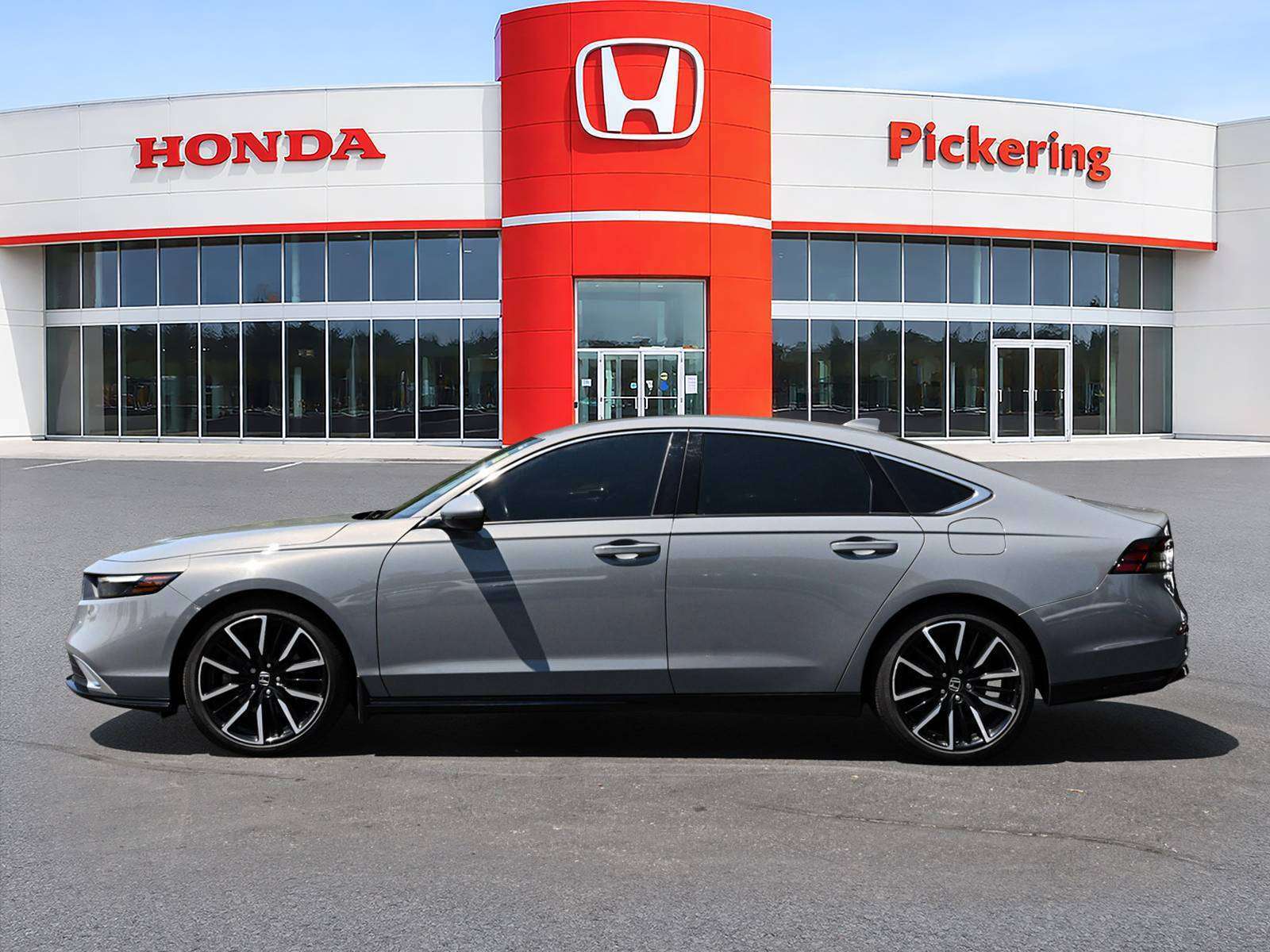 2023 Honda Accord Touring|Leather|Navi|Sunroof|Bose — снимка 1