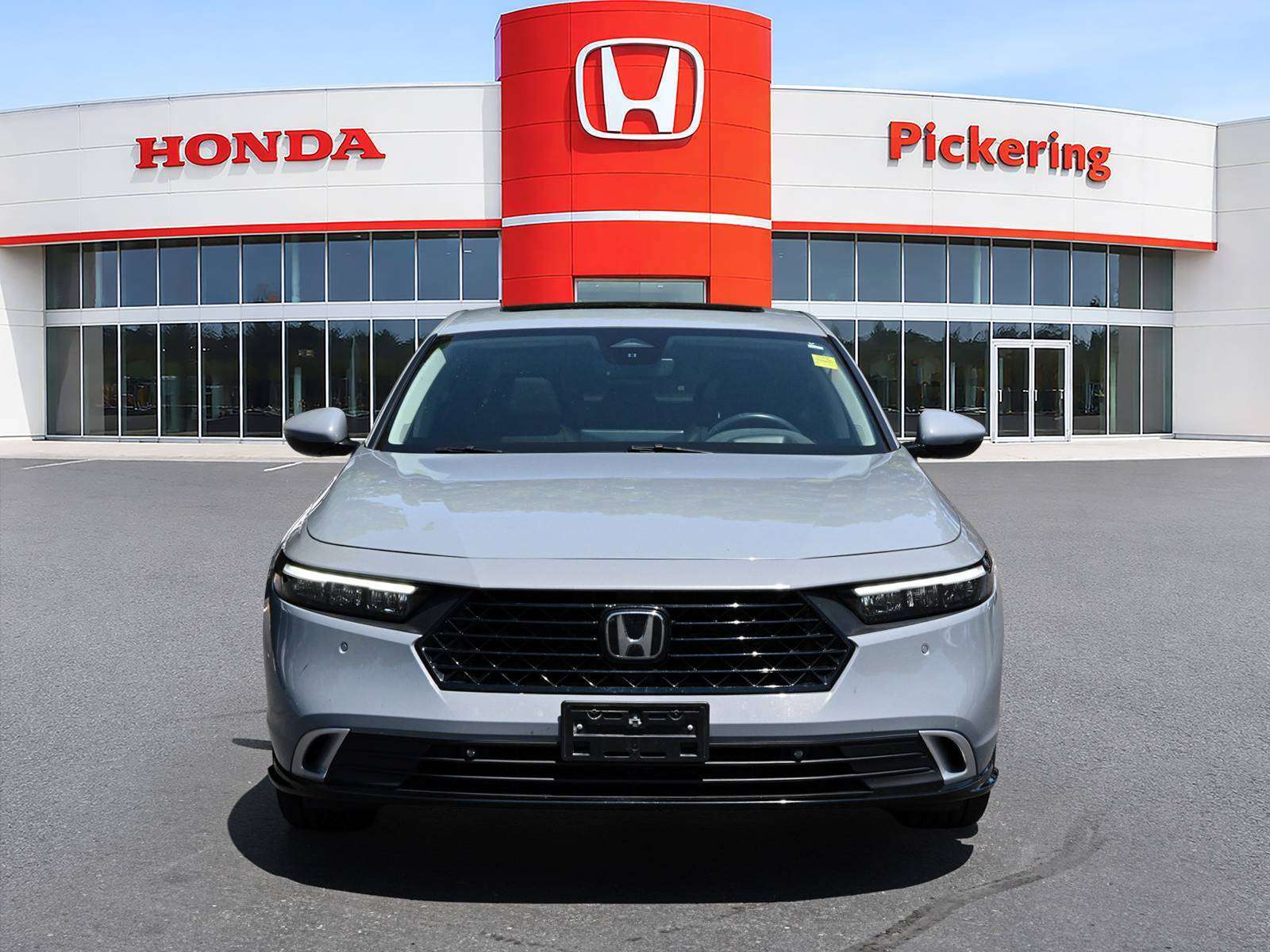 2023 Honda Accord Touring|Leather|Navi|Sunroof|Bose — снимка 1