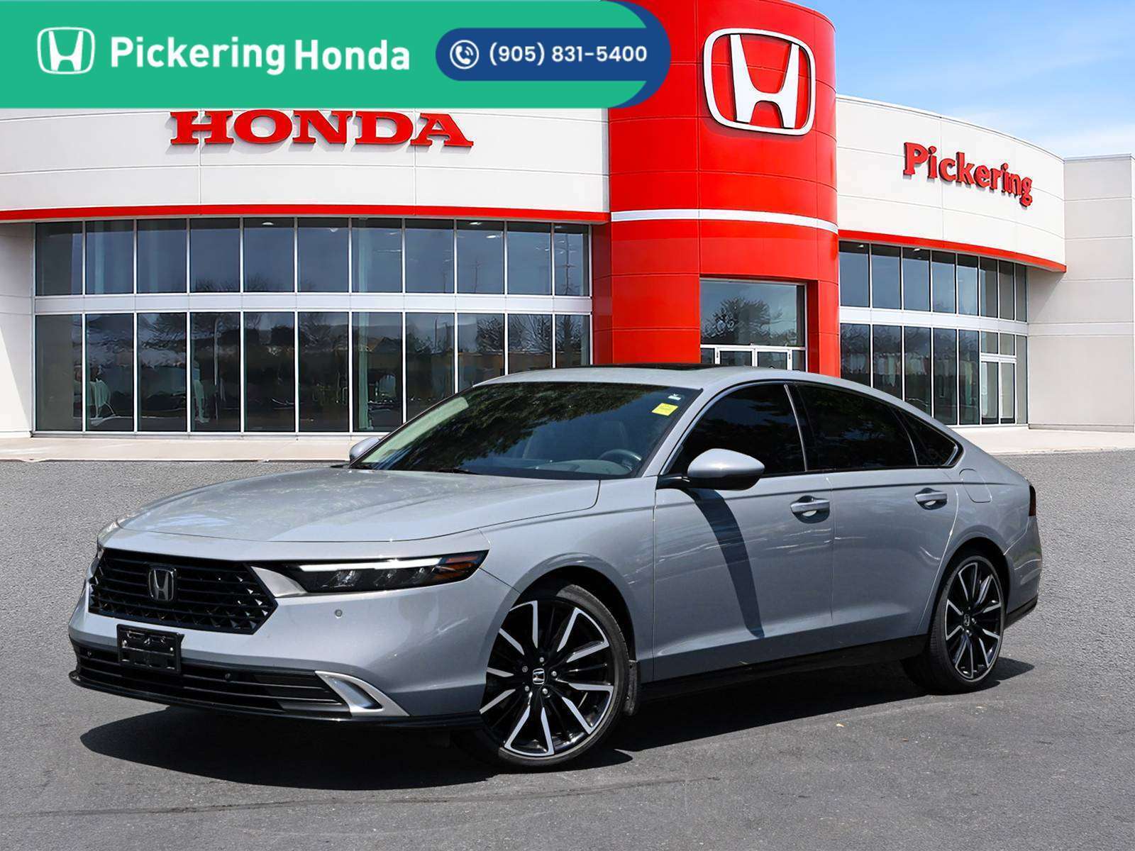 2023 Honda Accord Touring|Leather|Navi|Sunroof|Bose