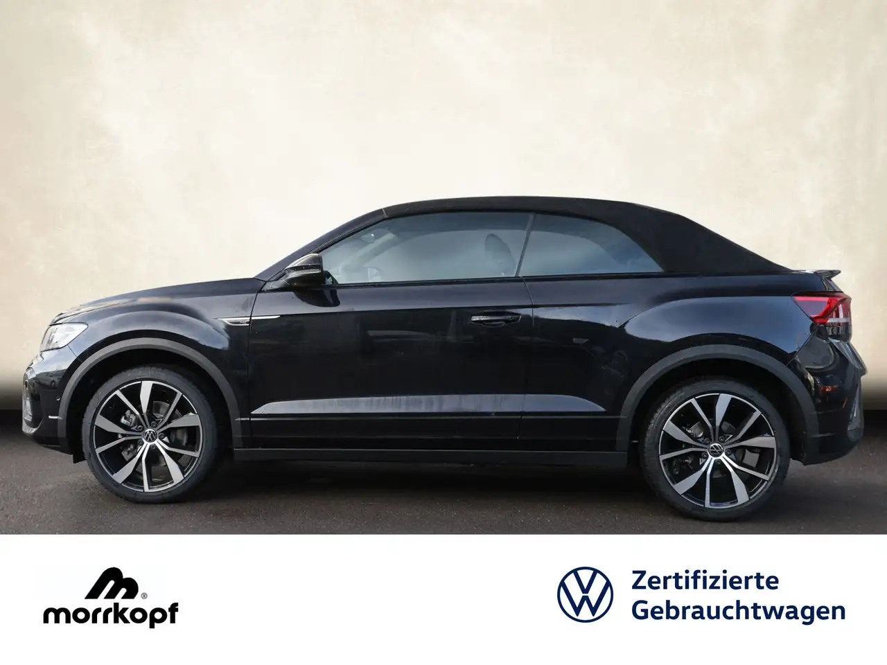 Volkswagen T-Roc Cabriolet 1.5TSI DSG R-LINE+TAGESZULASSUNG+B 7