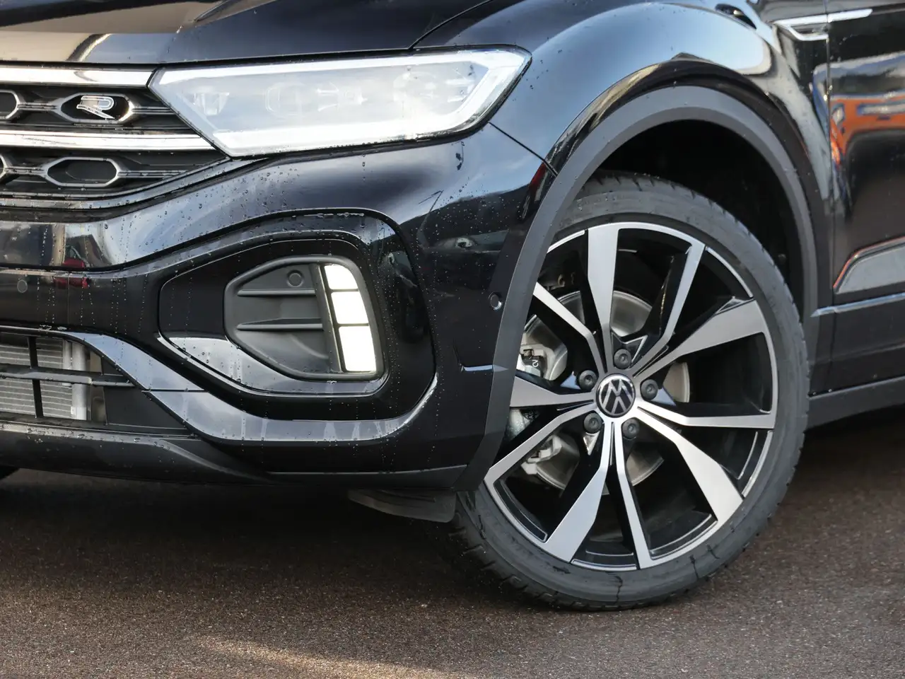 Volkswagen T-Roc Cabriolet 1.5TSI DSG R-LINE+TAGESZULASSUNG+B 10