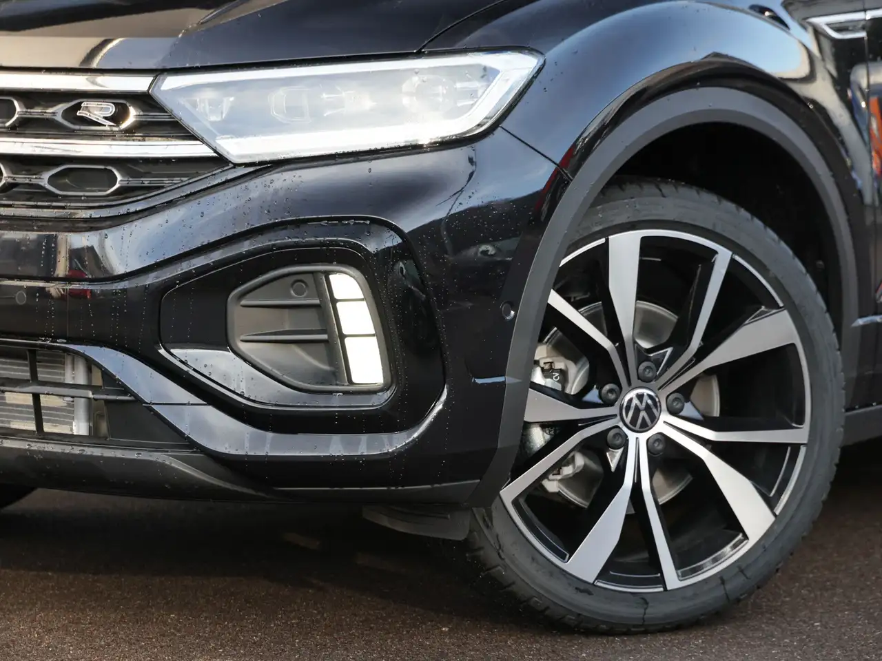 Volkswagen T-Roc Cabriolet 1.5TSI DSG R-LINE+TAGESZULASSUNG+B 9