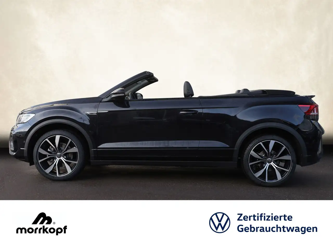 Volkswagen T-Roc Cabriolet 1.5TSI DSG R-LINE+TAGESZULASSUNG+B 3