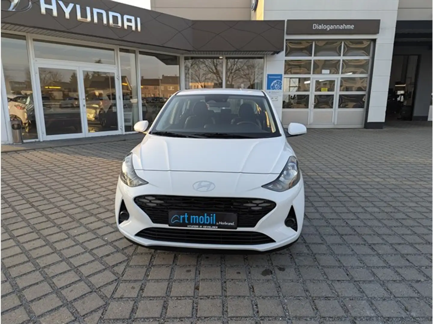 Hyundai i10 Trend Bianco - 1