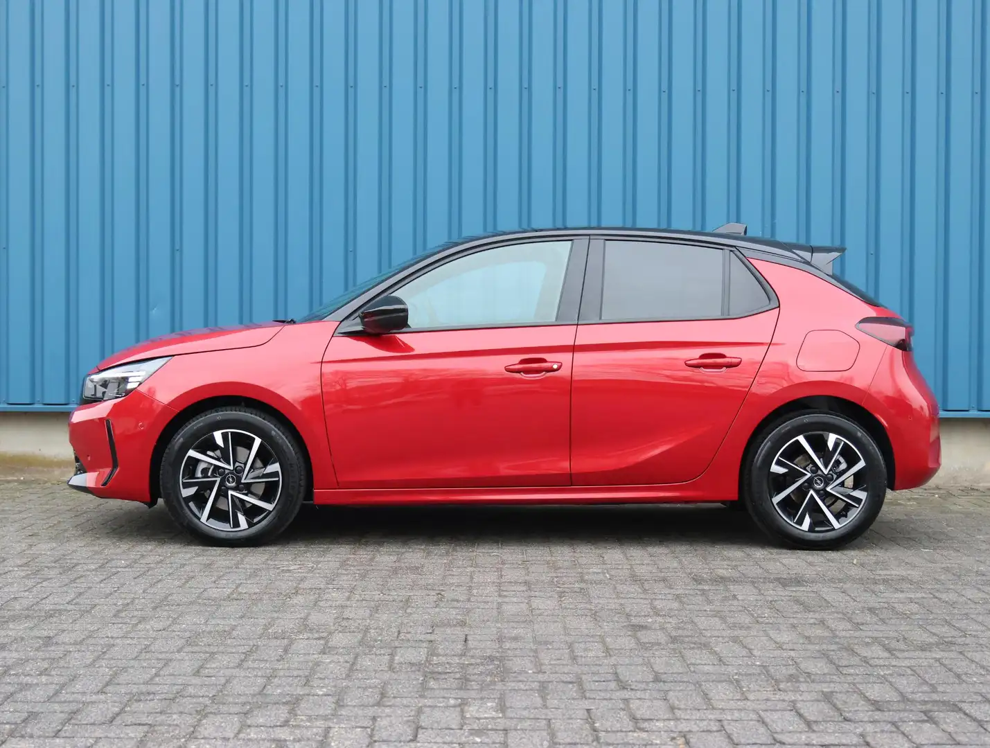 Opel Corsa 1.2 Turbo Hybrid GS | Camera | Sport stoelen | Cli Rot - 2
