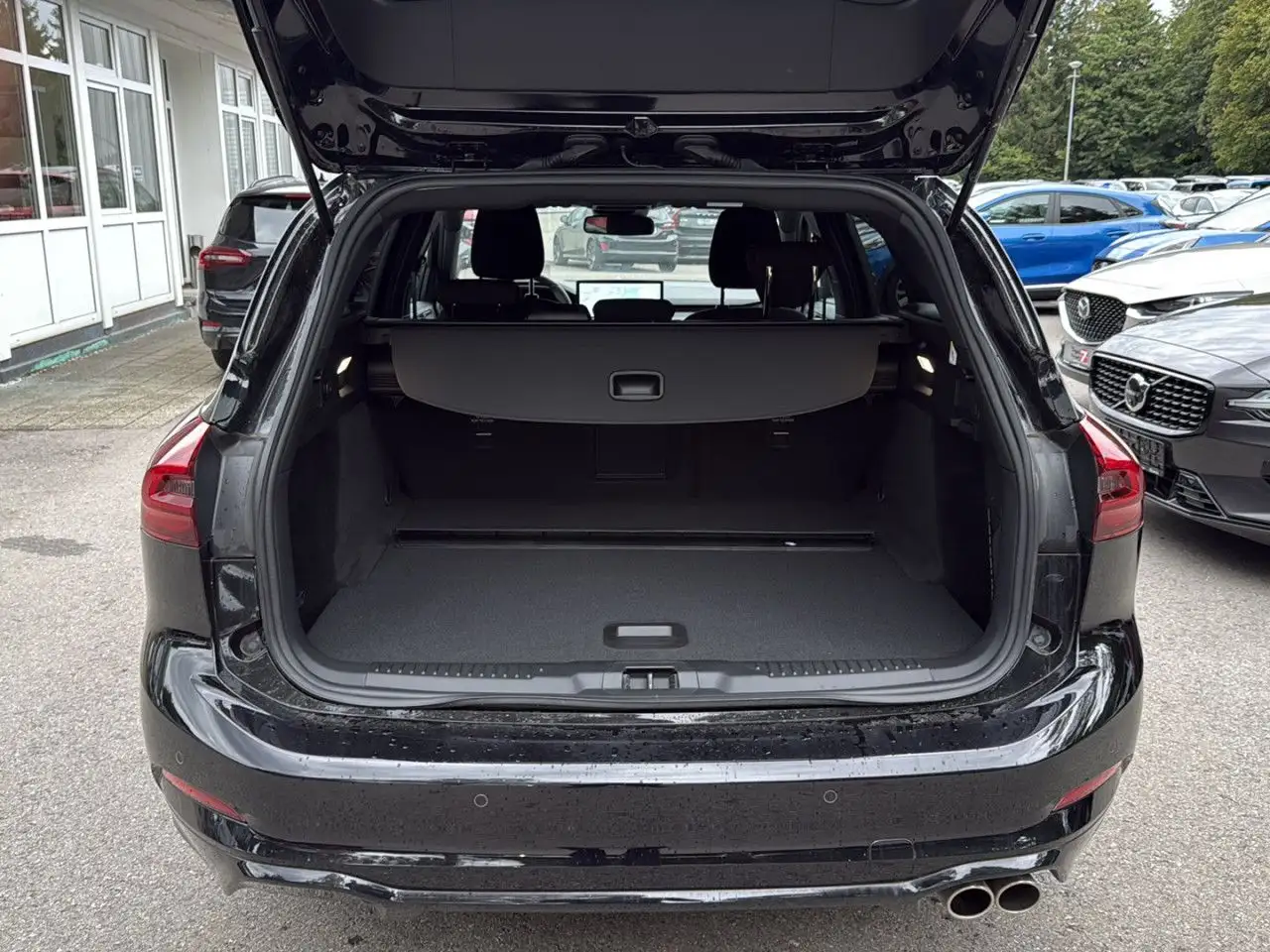 Ford Focus Turnier 1.0 EcoBoost ST-Line X Bluetooth LED, миниатюра 20