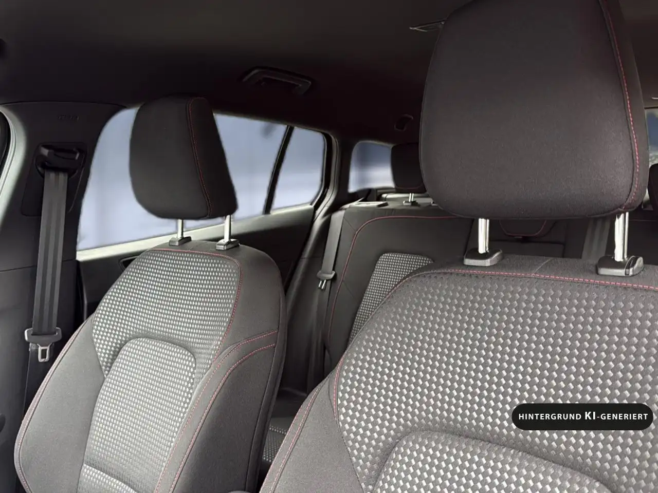 Ford Focus Turnier 1.0 EcoBoost ST-Line X Bluetooth LED, миниатюра 14