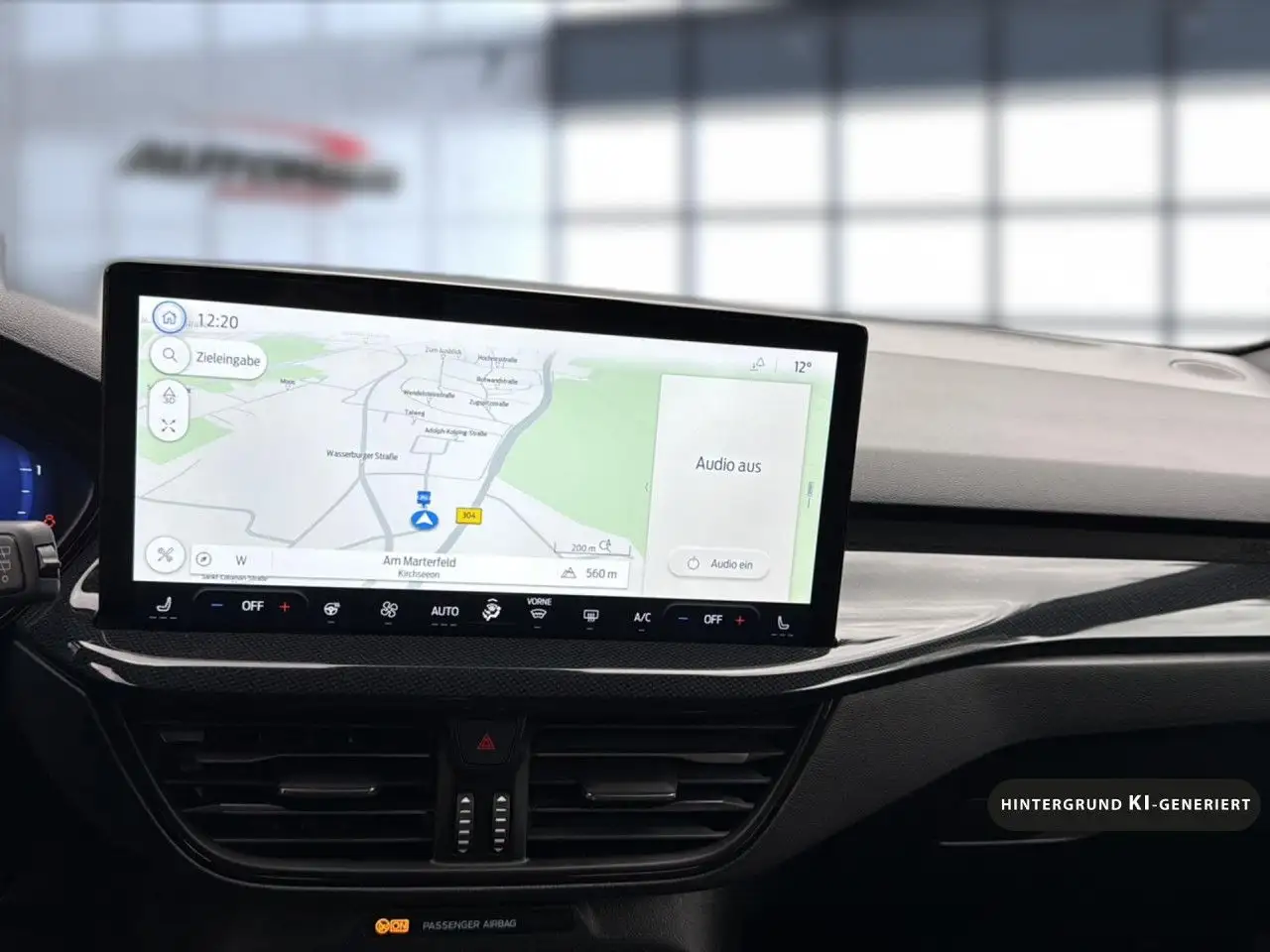 Ford Focus Turnier 1.0 EcoBoost ST-Line X Bluetooth LED, миниатюра 22