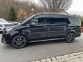 Mercedes-Benz V 300 D Avantgarde Edition Lang AMG Schwarz - thumbnail 23