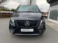 Mercedes-Benz V 300 D Avantgarde Edition Lang AMG Schwarz - thumbnail 12