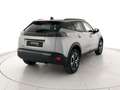 Peugeot 2008 1.2 puretech Allure s&s 100cv Grijs - thumbnail 2