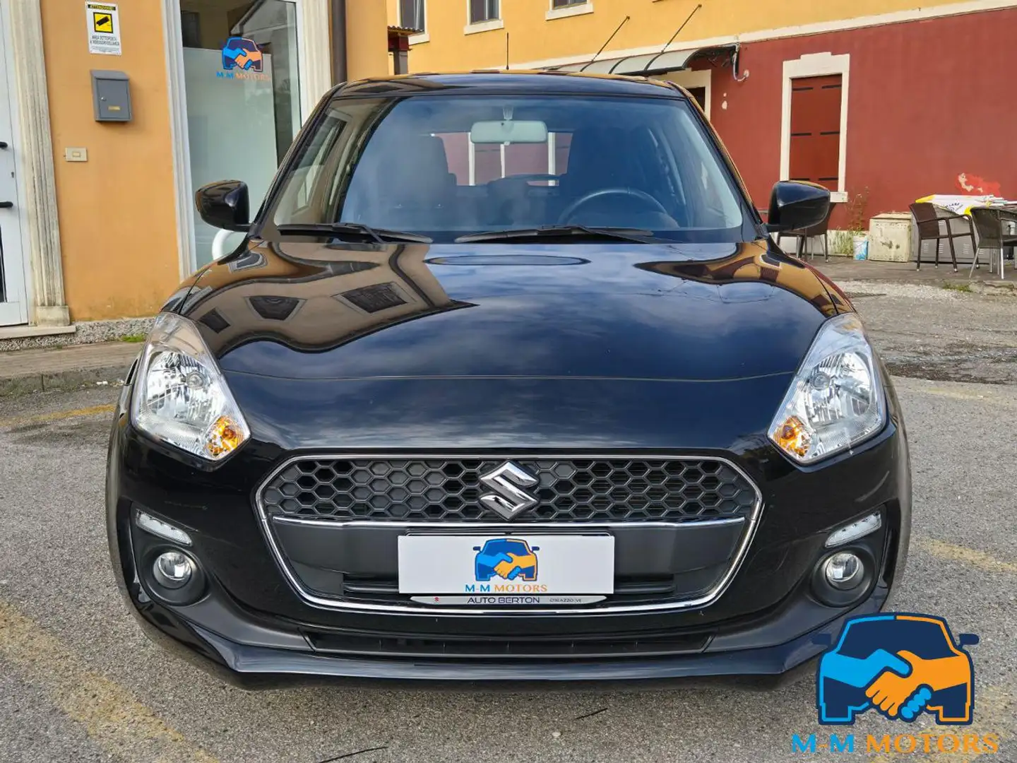 Suzuki Swift 1.2 Hybrid Cool Nero - 2