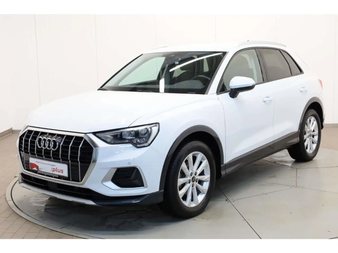 Audi Q3 35 TDI Advanced Weiß - 2
