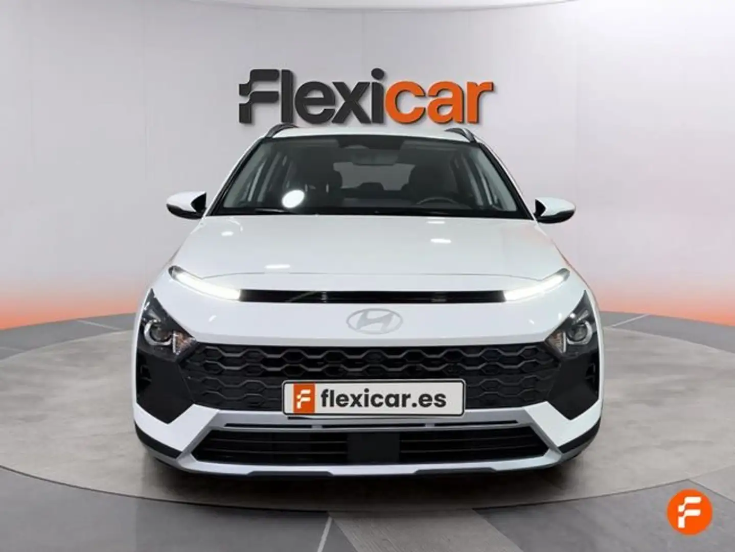 Hyundai BAYON 1.2 MPI Essence Blanco - 2