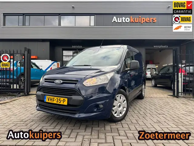 Ford Transit Connect 1.0 Ecoboost L1 Trend | Airco | 3-persoons| Benzin